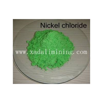 Nickel chloride (Ni 24%min)