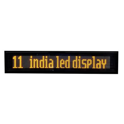 P10/P11/P13 SMD bus display led module bus led sign generator