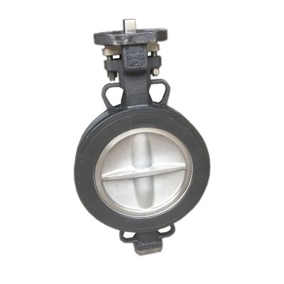 LT Lug Type Butterfly Valve Lever Rubber EPDM Butterfly Valve GG25 ...