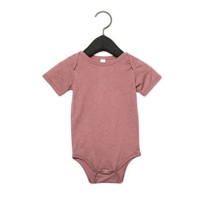 New Born Infant Toddlers Clothing Baby Custom Romper for Boys/Girls Customized Printing Plain Romper