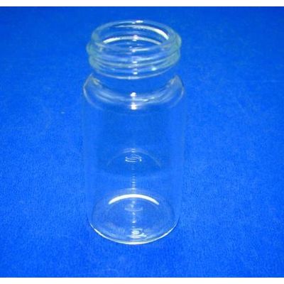 screw clear glass vial 20ml(25*57)