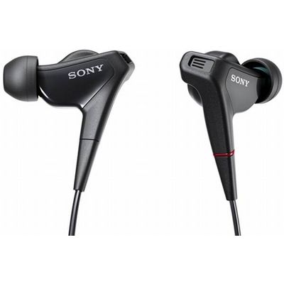 Sony XBA-NC85D Noise Canceling In-Ear Headphone