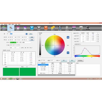 8.0 Peiseda color matching software