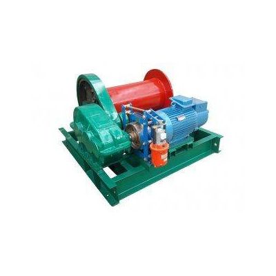 Electric Winch Hoist Widely Used in Cranes, Davits, Derricks, Marine, Construction Site and Port