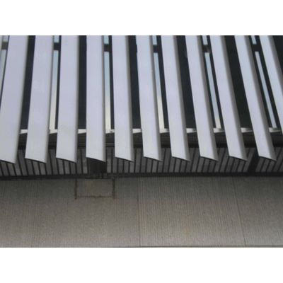 Aerofoil Sun Louver - Prolouver Company Ltd.