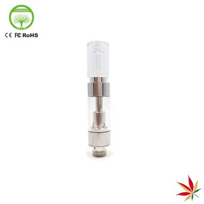 Shenzhen best quality 510 thread cbd atomizer glass tube cbd cartridge