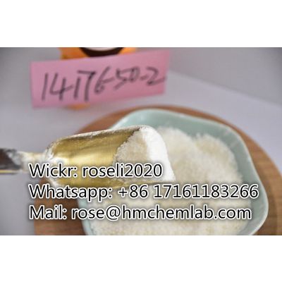 CAS 14176-50-2 Wickr: roseli2020 Whatsapp: +86 17161183266
