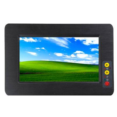 7 inch mini fanless Industrial Tablet PC IPPC-070C