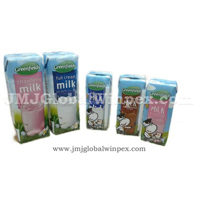 Greenfields Milk