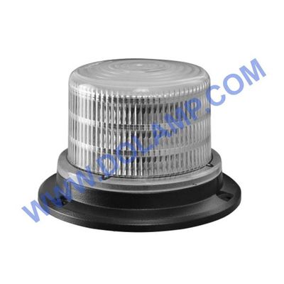 5.7 Inches SAE J845 LED Beacon LED Warning Lamp LED Strobe Light