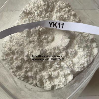 Yk11 Muscle Strength Sarm Steroid Yk-11 For Fitness Supplement