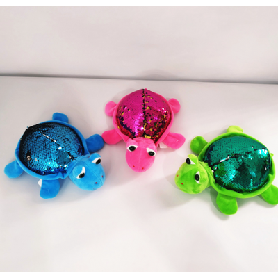 Blue Sea Stuffed Animal Turtle Plush Toys Custom Soft wholesale plush toys turtle