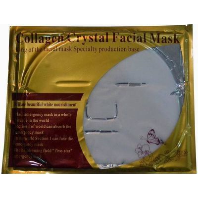 Pure Collagen Crystal White mask Facial Mask ( HOT )