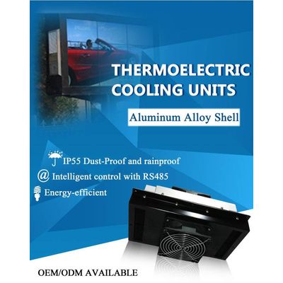 Thermoelectric Peltier Air Conditioner - Zhuzhou Sanda Electronic ...