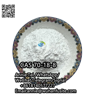 Skin Whitening CAS 70-18-8 Glutathione powder with China Factory Supplier