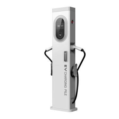 22KW 44KW AC EV Charging Station Fast Electric Car Charger For Commercial IEC 62196/SAE J1772
