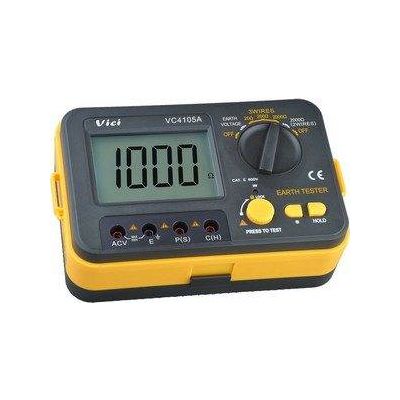 VC4105A  Earth Resistance Meter