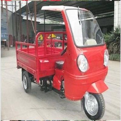 Cargo Tricycle With Cabin