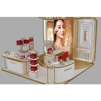 Leadshow Skin Care Display Stands