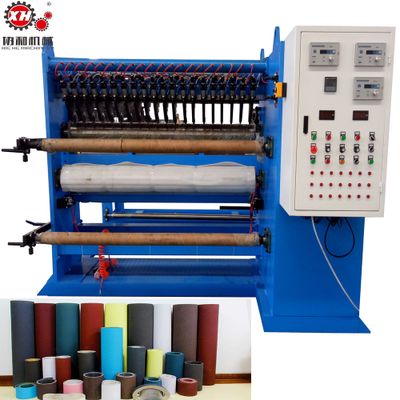 Sandpaper slitting machine-Xiehe machinery