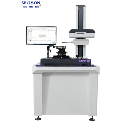 Automatic surface contour measuring tool/ machine for roughness and contour measurements