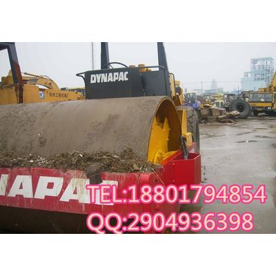 used DYNAPAC  CA251D wheel road rollers for sale