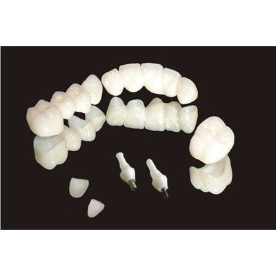 Zirconia Implant Porcelain Teeth
