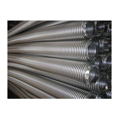 Stainless steel corrugated flexible metal hose