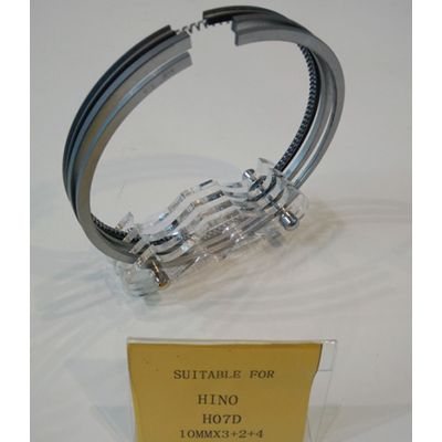 Diesel Engine Piston Ring for Hino 110mm Cylinder Bore