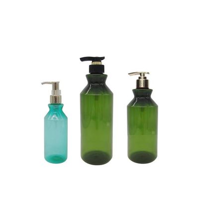 pet pump bottle skin care packaging