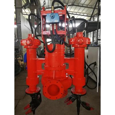 submersible electrical motor mud effluent pump submerged slurry pump ...