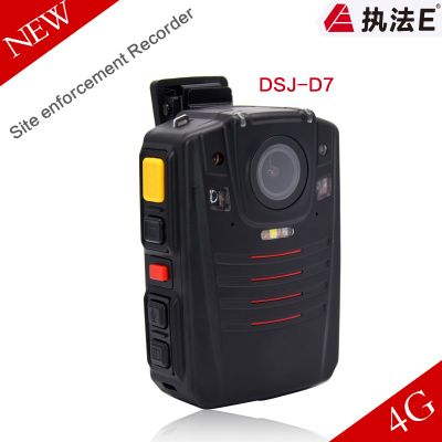 2017 best selling police body-worn camera ccd and pinhole camera