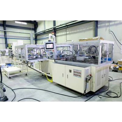Fully Automatic Injection Heading Machine
