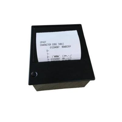 58mm Thermal Panel Printer TC501A Receipt Printer