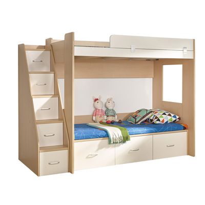 DIY House Frame Toddler Bed Kids Play Wood House Bed