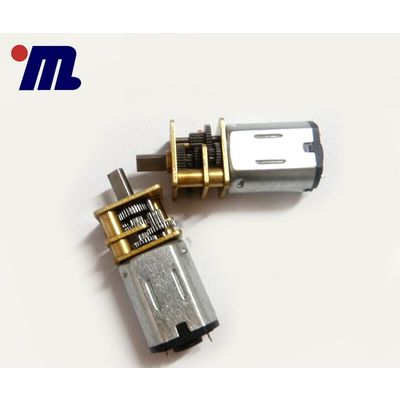 Diameter 12mm 6V Mini DC Brushed Motor SGA-12FT150I/ N20 for Electronic Lock