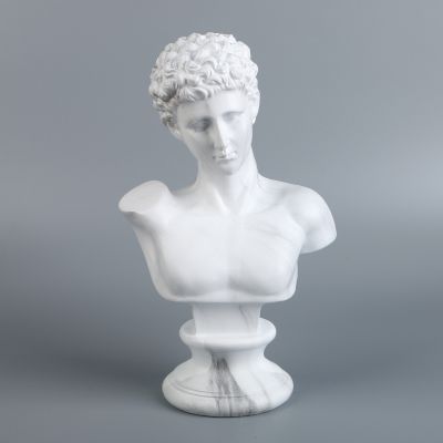 Resin plaster sculpture figures home decoration ornaments wholesale