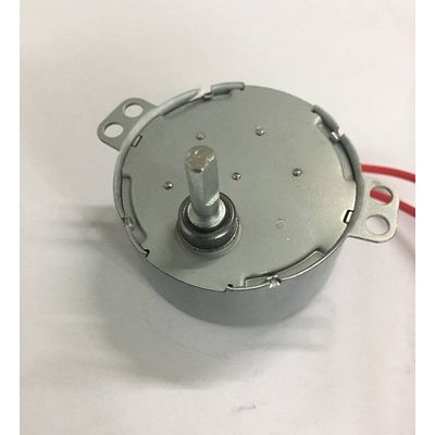 4W 220V AC Electric Motor AC Synchronous Gear Motor TH-50 For Advertising Board