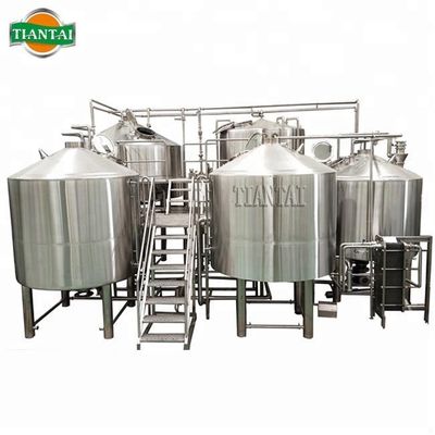 50HL brewery equipment from China craft beer equipment