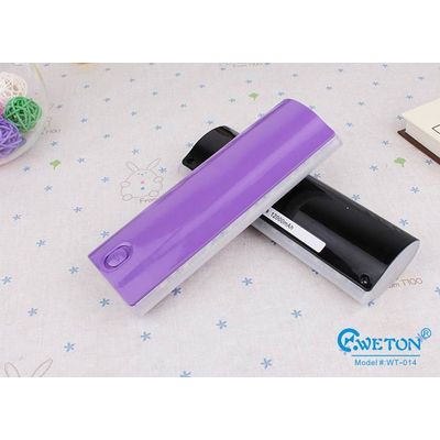Power Bank 4400mAh Pocket Mobile Phone Gift With Torch