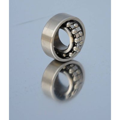 stainless steel Self aligning ball bearings:S1208
