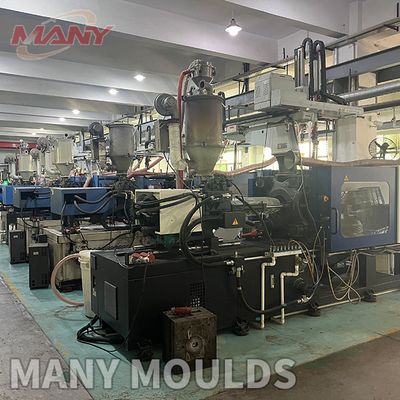 Plastic Injection Molding ABS Custom Injection Manufacturing Parts Plastic Mold Design