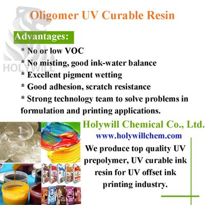High Quality UV Offset Printing Ink Resin is equivalent with DAP-A UVP30
