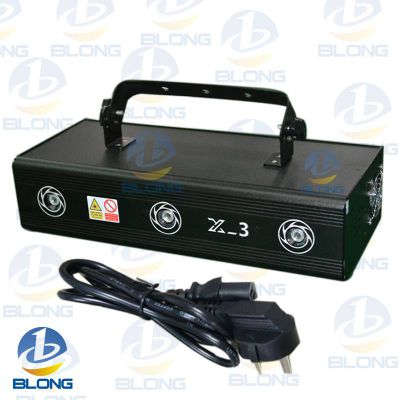 X-3 RGB 700mw stage laser light stage lighting projector