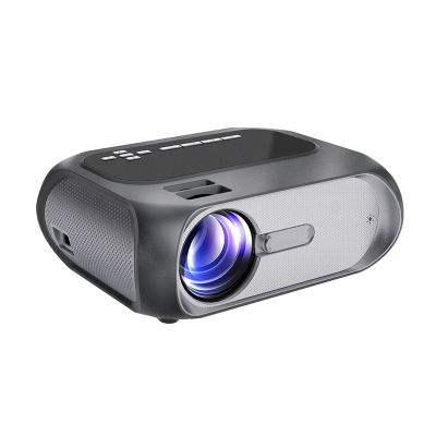 2020 New arrival1280x720 high quality low cost lcd led mini portable wifi android smart projector T7