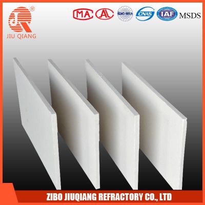 Aluminium silicate insulation sheets high alumina ceramic fiber board