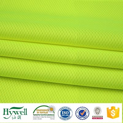 100% polyester tricot mesh fabric for lining