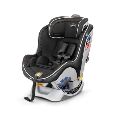 Suitable for newborn through preschool use with built-in "fit-ability" for every stage Safel