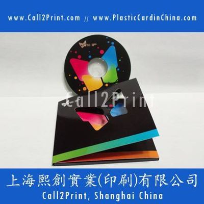 DVD/CD Pocket Printing from Call2Print