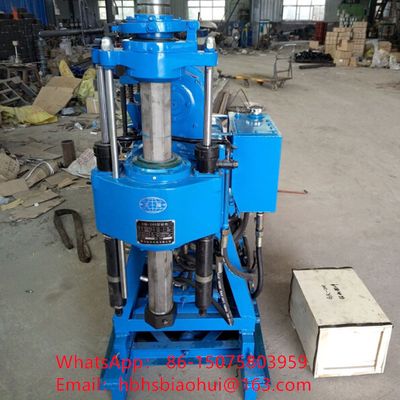 200 type drilling rig, hydraulic drilling rig, geological exploration drilling rig